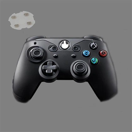 Kubah Logam Gamepad