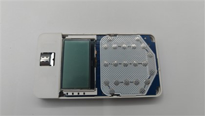 Array Kubah Mesin POS Portabel