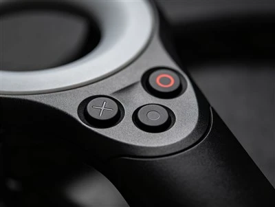 Kubah Logam Persegi Kacamata VR